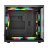 Revenger Duo Dynamic Mini Tower Micro-ATX Gaming Case (Black)